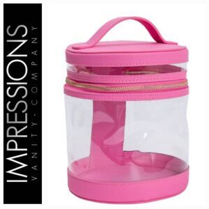 Impressions Malibu Cylinder Brush Carry Case